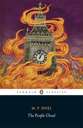 Book cover of The Purple Cloud by M P Shiel