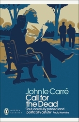 Book cover of Call for the Dead by John le Carré