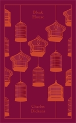 Book cover of Bleak House by Charles Dickens