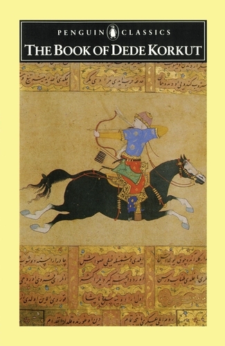 Book cover of The Book of Dede Korkut