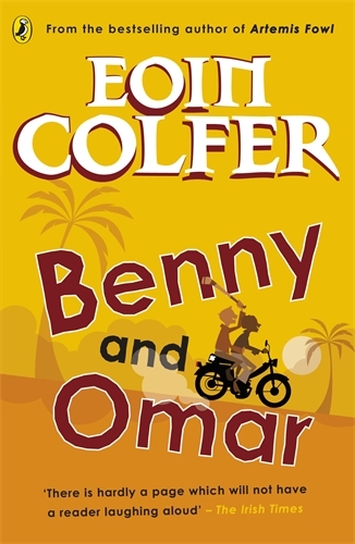 Book cover of Benny and Omar by Eoin Colfer