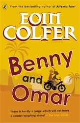 Book cover of Benny and Omar by Eoin Colfer