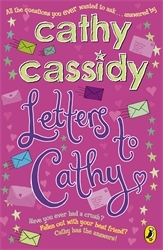 Book cover of Letters To Cathy by Cathy Cassidy