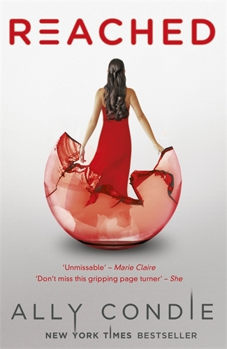 Book cover of #3 - Reached by Ally Condie