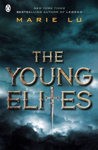 Book cover of The Young Elites by Marie Lu
