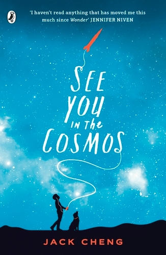 Book cover of See You in the Cosmos by Jack Cheng