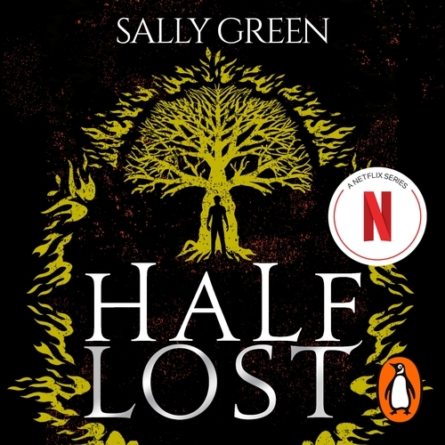 Book cover of Half Lost by Sally Green