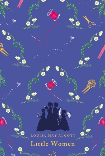 Book cover of Little Women by Louisa May Alcott