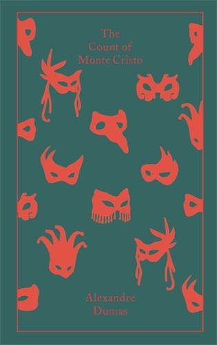 Book cover of The Count of Monte Cristo by Alexandre Dumas
