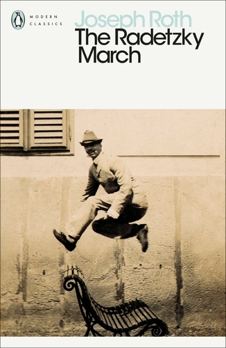 Book cover of The Radetzky March by Joseph Roth