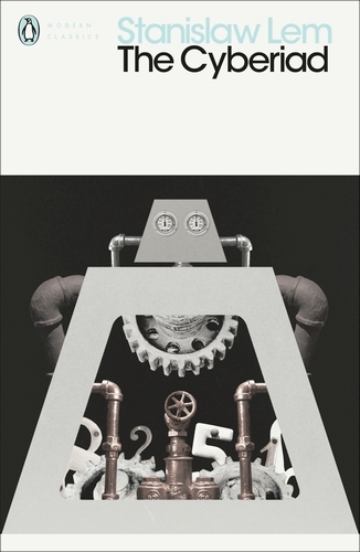 Book cover of The Cyberiad by Stanislaw Lem