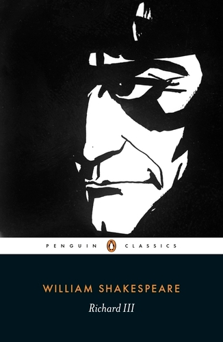 Book cover of Richard III by William Shakespeare