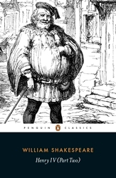Book cover of Henry IV Part Two by William Shakespeare