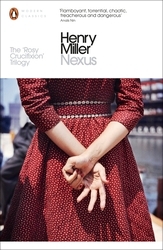 Book cover of Nexus by Henry Miller