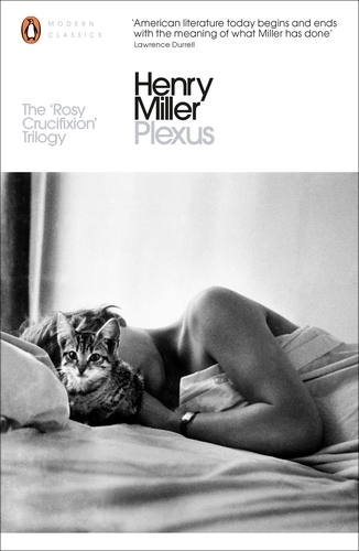 Book cover of Plexus by Henry Miller