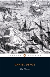 Book cover of The Storm by Daniel Defoe