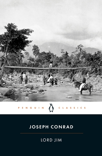 Book cover of Lord Jim by Joseph Conrad