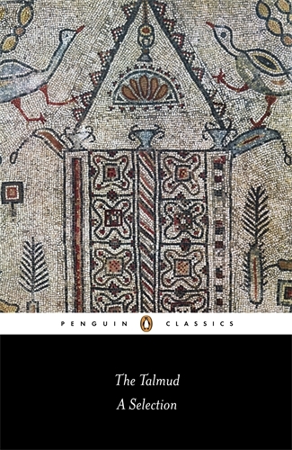 Book cover of The Talmud