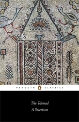Book cover of The Talmud