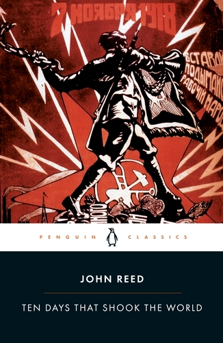 Book cover of Ten Days That Shook the World by John Reed