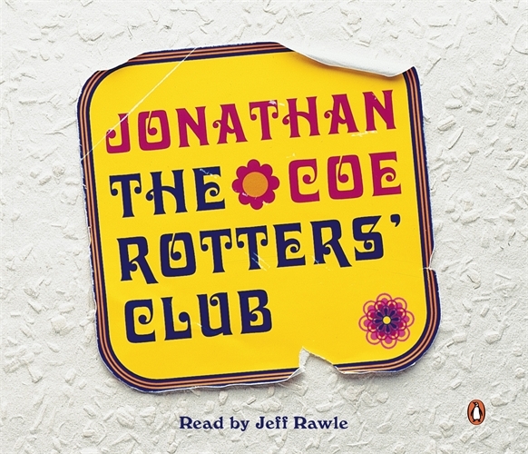 Book cover of The Rotters' Club by Jonathan Coe