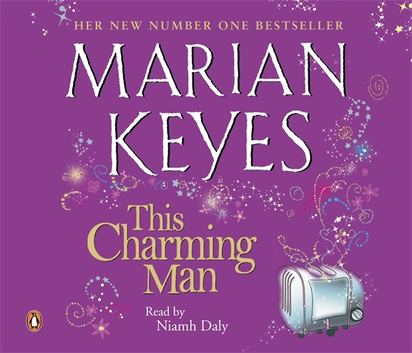 Book cover of This Charming Man by Marian Keyes