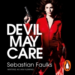Book cover of Devil May Care by Sebastian Faulks