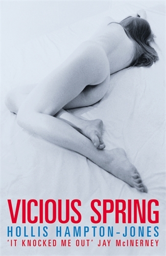 Book cover of Vicious Spring by Hollis Hampton-Jones