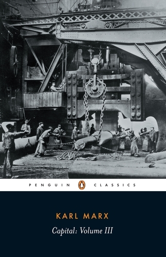 Book cover of Capital by Karl Marx
