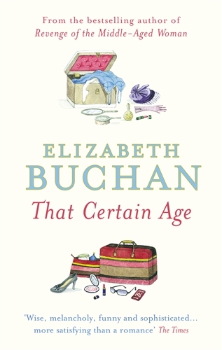 Book cover of That Certain Age by Elizabeth Buchan