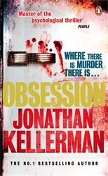 Book cover of Obsession by Jonathan Kellerman