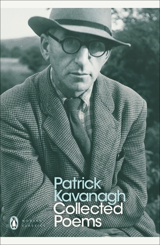 Book cover of Collected Poems by Patrick Kavanagh
