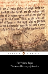 Book cover of The Vinland Sagas