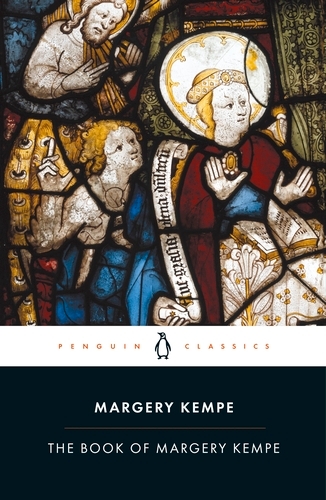 Book cover of The Book of Margery Kempe by Margery Kempe