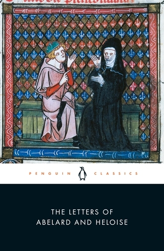 Book cover of The Letters of Abelard and Heloise by Peter Abelard