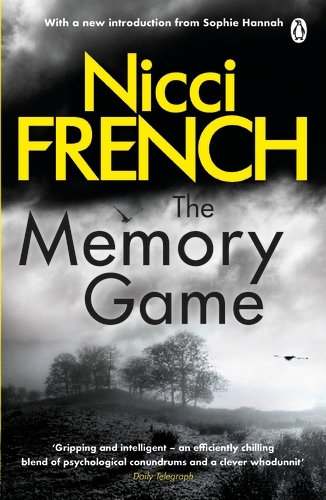 Book cover of The Memory Game by Nicci French
