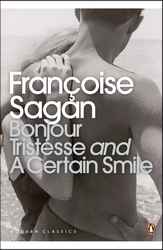 Book cover of Bonjour Tristesse AND A Certain Smile by Françoise Sagan