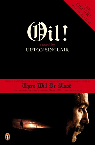 Book cover of Oil! by Upton Sinclair