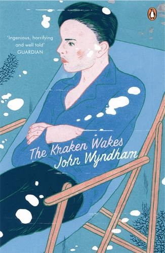 Book cover of The Kraken Wakes by John Wyndham