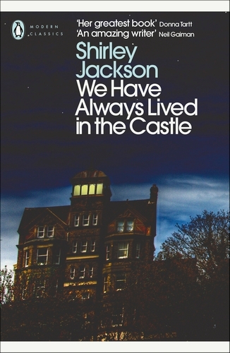 Book cover of We Have Always Lived in the Castle by Shirley Jackson