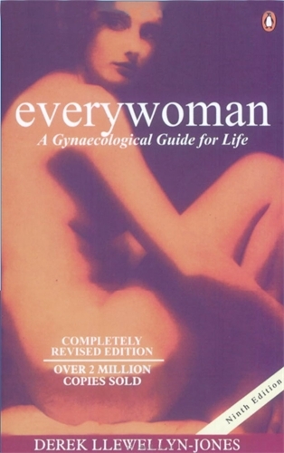 Book cover of Everywoman by Derek Llewellyn-Jones