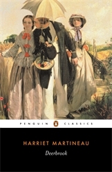 Book cover of Deerbrook by Harriet Martineau
