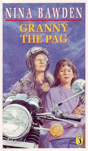 Book cover of Granny the Pag by Nina Bawden