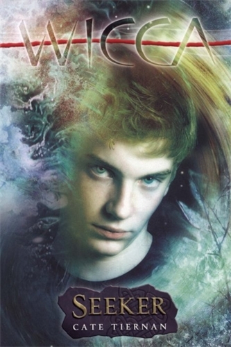 Book cover of Wicca 10: Seeker by Cate Tiernan