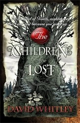 Book cover of The Children of the Lost by David Whitley
