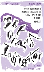 Book cover of The Grand Inquisitor by Fyodor Dostoyevsky
