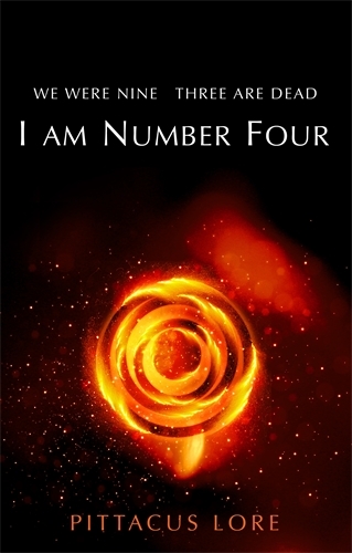 Book cover of I Am Number Four by Pittacus Lore