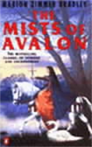 Book cover of The Mists of Avalon by Marion Zimmer Bradley