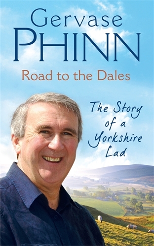 Book cover of Road to the Dales by Gervase Phinn