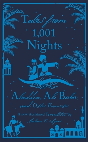 Book cover of Tales from 1,001 Nights